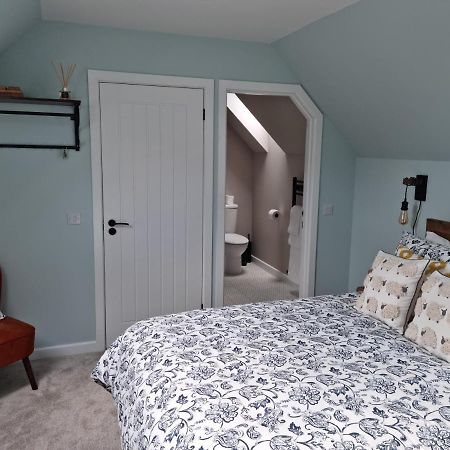 Barra'S Loft Fort William Exterior foto
