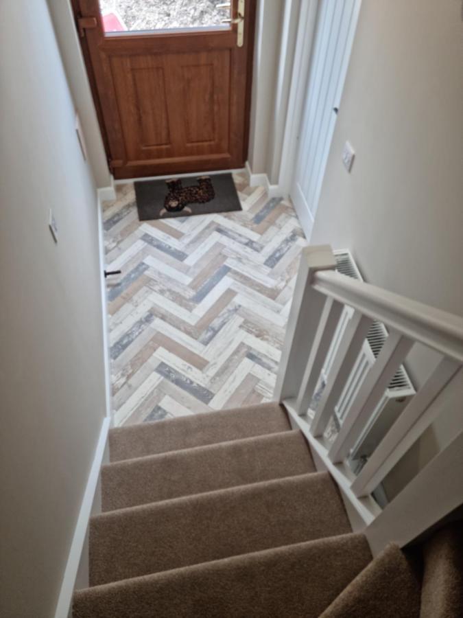 Barra'S Loft Fort William Exterior foto