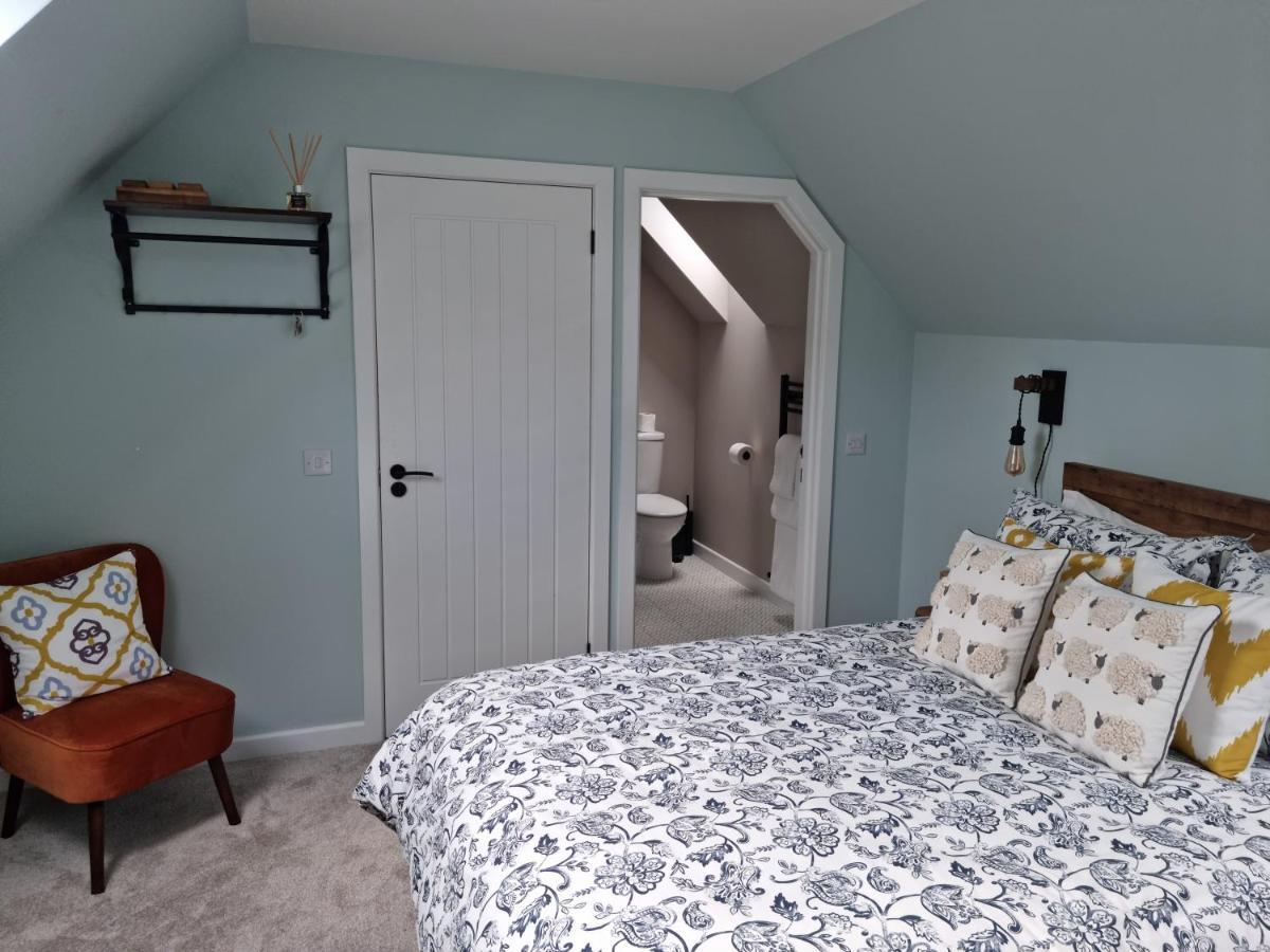 Barra'S Loft Fort William Exterior foto