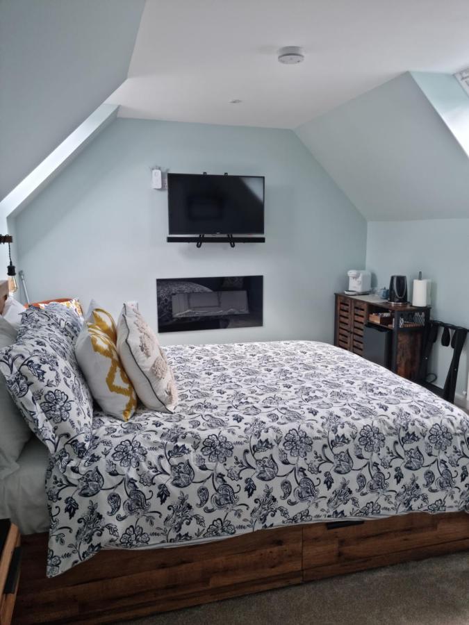 Barra'S Loft Fort William Exterior foto
