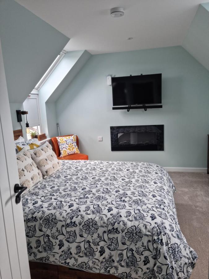 Barra'S Loft Fort William Exterior foto