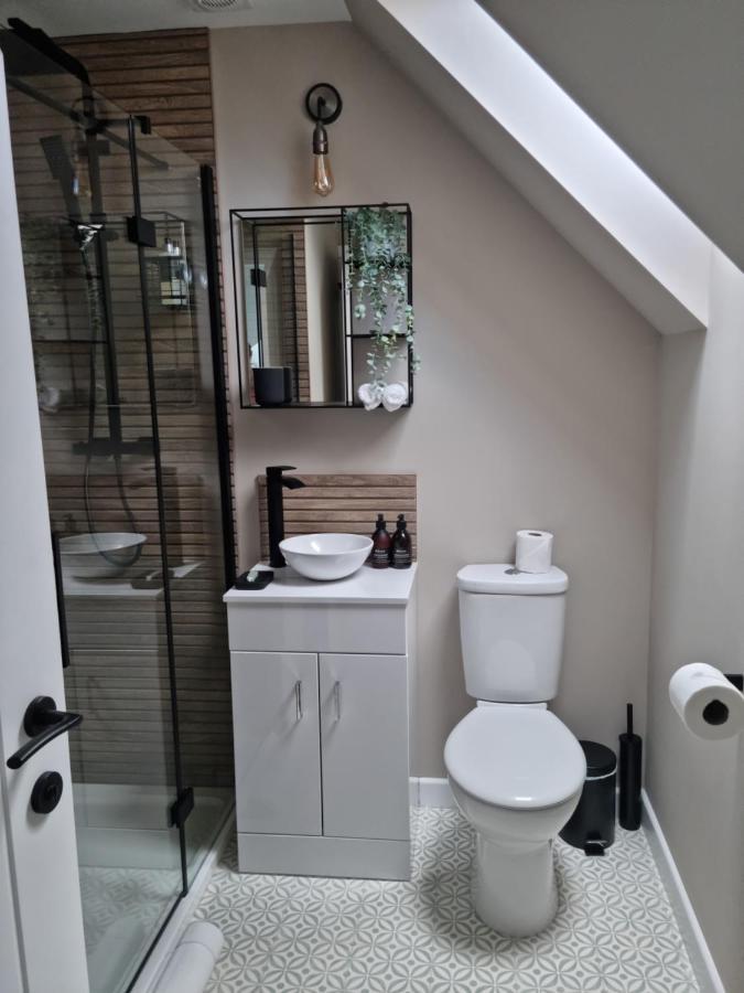 Barra'S Loft Fort William Exterior foto