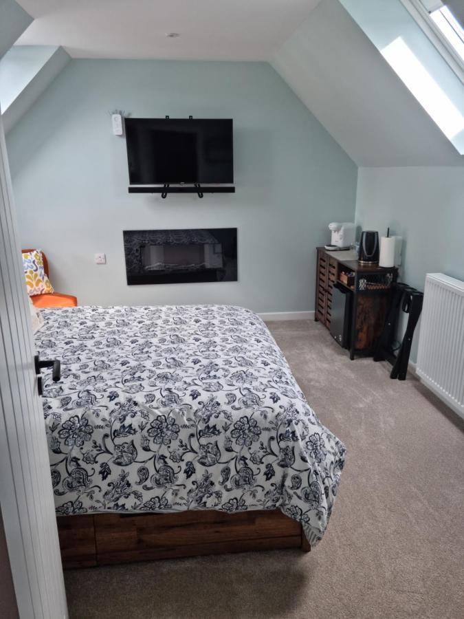 Barra'S Loft Fort William Exterior foto