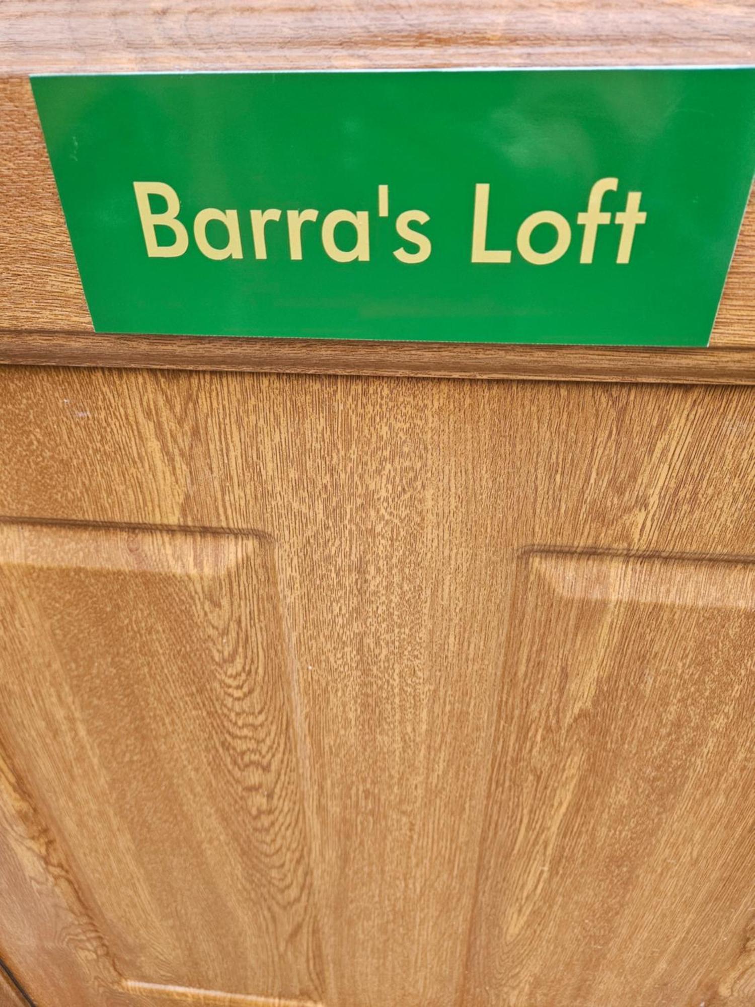 Barra'S Loft Fort William Exterior foto